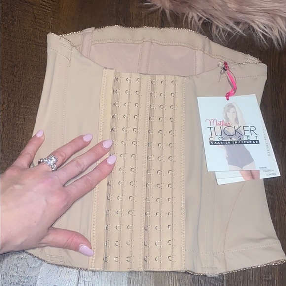 COPY - Post baby corset